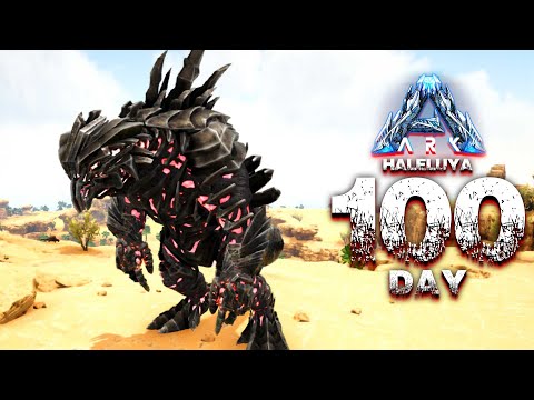 ARK abyss เอาชีวิตรอดในเกาะลอยฟ้า 100 วัน | EP.4 (พากษ์นรก)
