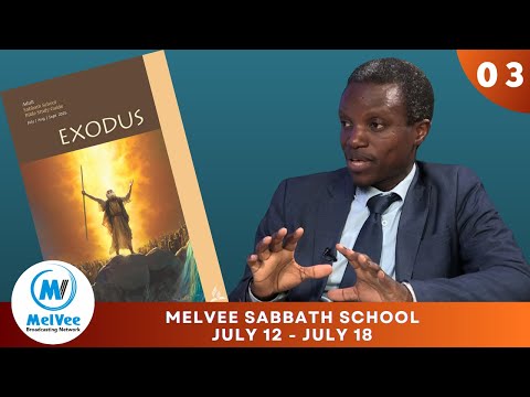 "Rough Start" || MelVee Sabbath School Lesson 3 - Q3 2025