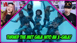 XG - GALA (Official Music Video) | REACTION + LYRICS EXPLAINED!