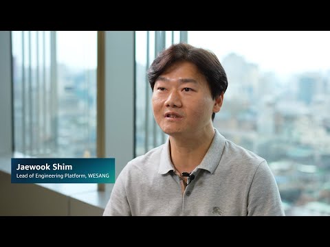 Hear How AWS Enterprise Support Helps Wesang to Use AWS Cloud | Amazon Web Services