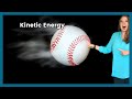 Exploring Kinetic Energy: Mass and Velocity Calculations