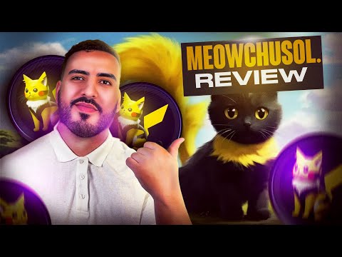 MCHU Meow-Chu - Shocking returns with every meow