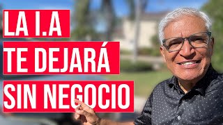 3 consejos para usar la Inteligencia Artificial y evitar que tu empresa desaparezca