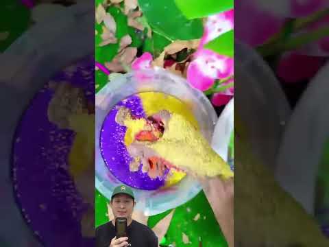 CELUPIN TANGAN DI PASIR AJAIB‼️😱 @Sandpaintingsatisfying #remix #dubbing #trending