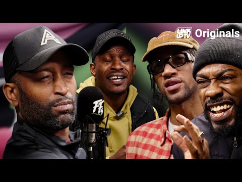 Loons & The Filthy Fellas | Link Up TV