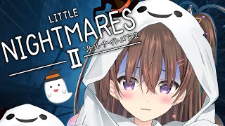 【LITTLE NIGHTMARES2 -リトルナイトメア2-】ダークな世界へ2【雑談/ホラー/maruma(まるま)】