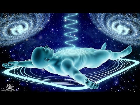 432Hz - Deep Sleep Healing Frequency, Total Body Rejuvenation, Stop Overthinking and Stress