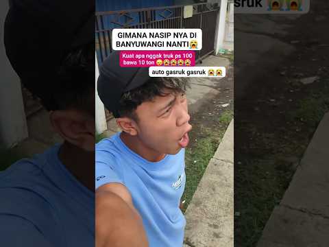aku takut nanti kalau di Banyuwangi ⁉️😨