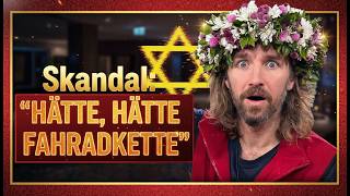 In TV Interview Gil Ofarim äußert sich zum Davidstern Skandal „Hätte, hätte Fahrradkette“