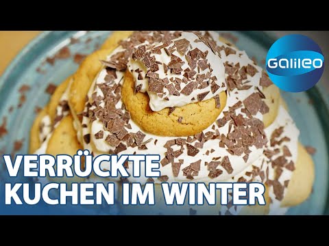 Ausgefallene Kuchen mit garantiertem WOW-Effekt! | Galileo | ProSieben