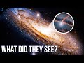 Andromeda Galaxy Research and Features