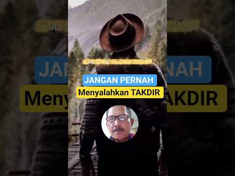 "JANGAN PERNAH MENYALAHKAN TAKDIR " #shorts #videoshorts #shortsviral