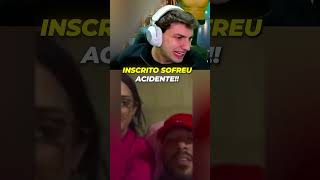 Inscrito do markola quase foi de arrasta