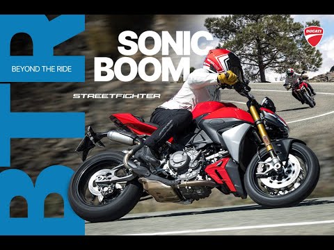 2025 Ducati Streetfighter V2S Review | The Best V2 Streetfighter Ever