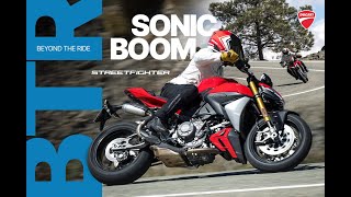 2025 Ducati Streetfighter V2S Review | The Best V2 Streetfighter Ever