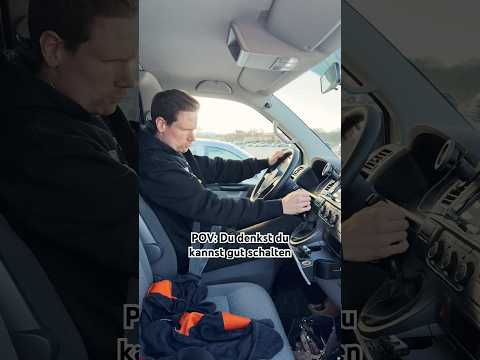 Wie macht er das? ๐ญ