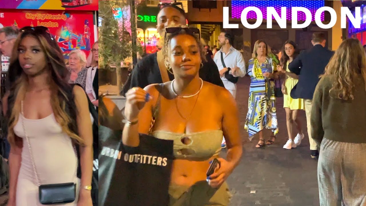 London Midweek Nightlife District