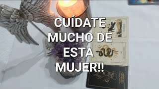 Cuídate de esta mujer!! 💣🔮Mira lo q tu p.e quiere de tí @NAYADESOLTAROTDESLEY