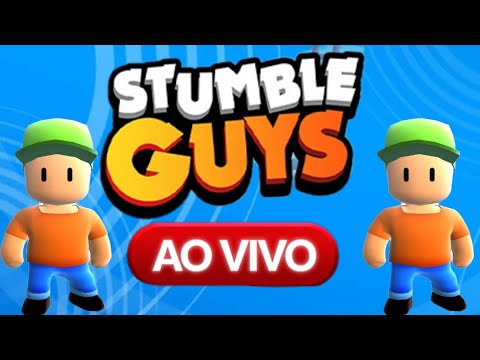 STUMBLE GUYS  | AO VIVO | 🎮 #live #game #gameplay #livestream