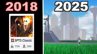 I remake an Old Roblox Game