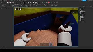 HELLO NEIGHBOR ALPHA 1 early video
