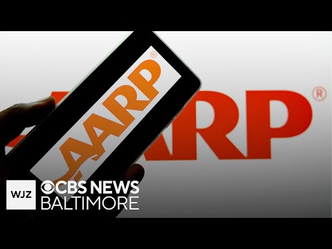 YouTube video thumbnail: Aarp, Maryland Leaders Partner for Effort to Address Scams Targeting Older People