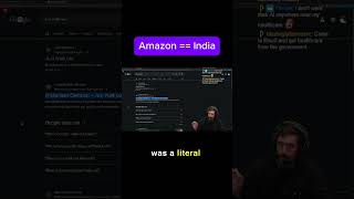 Theprimeagen roasts Amazon🔥