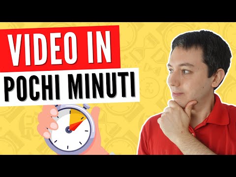 Non hai tempo? Ecco come creare video con l'intelligenza artificiale in pochi clic!