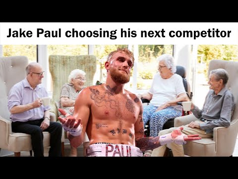 Jake Paul vs Mike Tyson Memes