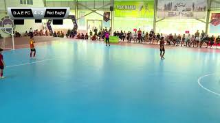 YCDC MARGA Invitation Futsal Cup 2025