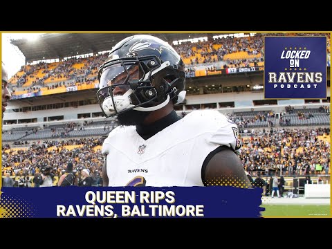 Pittsburgh Steelers ILB Patrick Queen Continues To Play Villain By ...