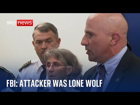 FBI believes New Orleans attacker was lone wolf - with 'no definitive link' to Cybertruck blast