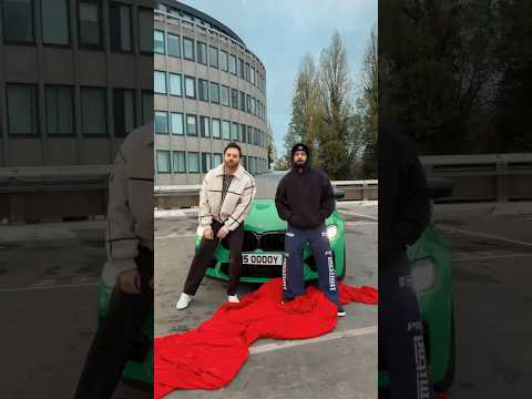 Rajab Buying New Car In Uk🥰❤️ #rajabbutt #viral #youtube #shorts