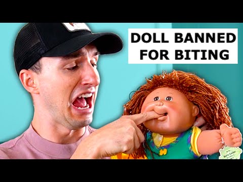 I Bought Banned Products