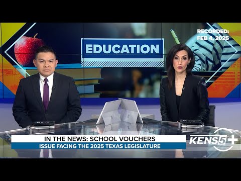 School Vouchers: A community conversation about the future of school in Texas