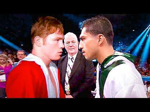 Canelo Alvarez (Mexico) vs Josesito Lopez (USA) | TKO, Boxing Fight Highlights HD