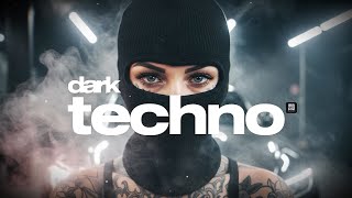 TECHNO MIX 2025 💀 Dark Rave Songs 💀 Best Techno Music