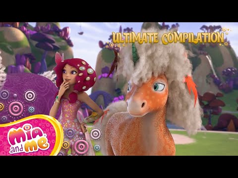 ¡Centopia necesita un héroe AHORA! - Mia and me - Compilación definitiva 🦄🌈