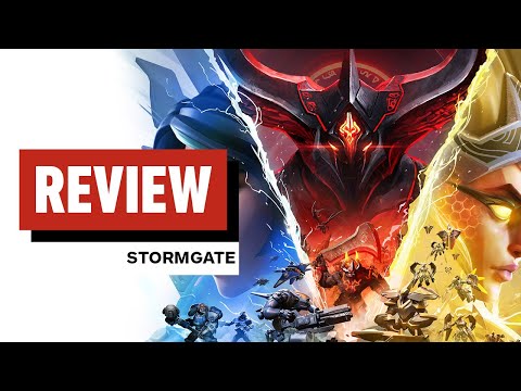 Stormgate Review