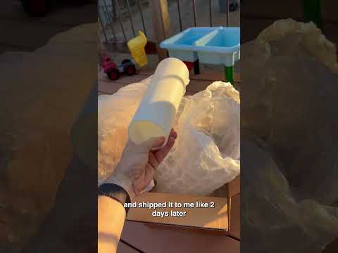 giant party blower
