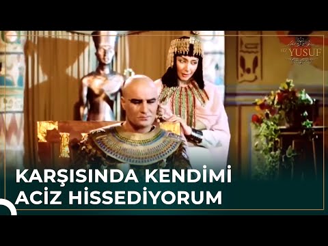 Züleyha Şaşkınlığını Gizleyemedi | Hz. Yusuf