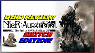 Vido-Test : Nier: Automata The End of Yorha Edition - Dino Review - 2Bae