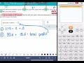 Integer and Story Problems Analysis