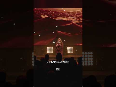 Quando todos desistem, Deus aparece 🙌 “Deus Não Faz Acepção” – Léa Mendonça