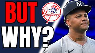 NEW Yankees UPDATE: UNBELIEVABLE! What Now?