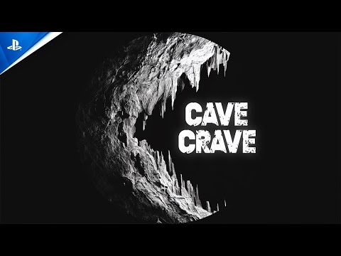 Cave Crave - Announcement Trailer | PS VR2 Games