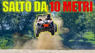 SALTARE 10 METRI CON UN BUGGY CINESE | #IGAC 51