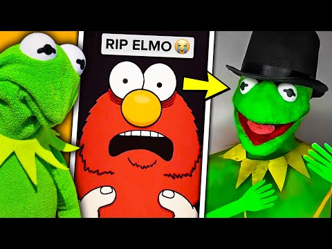 Tik Tok Memes Kermit The Frog's Therapist Warned Me About...