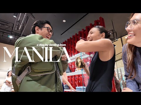 Life in Manila 🇵🇭 | Nustar Cebu, Gucci & Dior Christmas Event, Vision Board 2025!