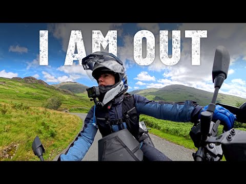 England destroyed my equipment - but am I prepared for what’s NORTH of the BORDER?